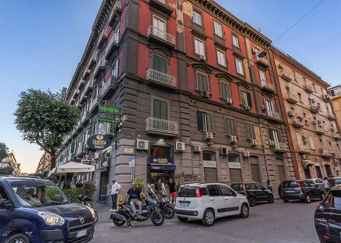 Camera e Caffé DeLuxe Napoli